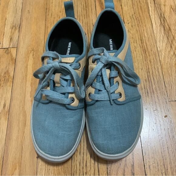 Merrell Ada Around Town canvas sneakers - Picture 3 of 10